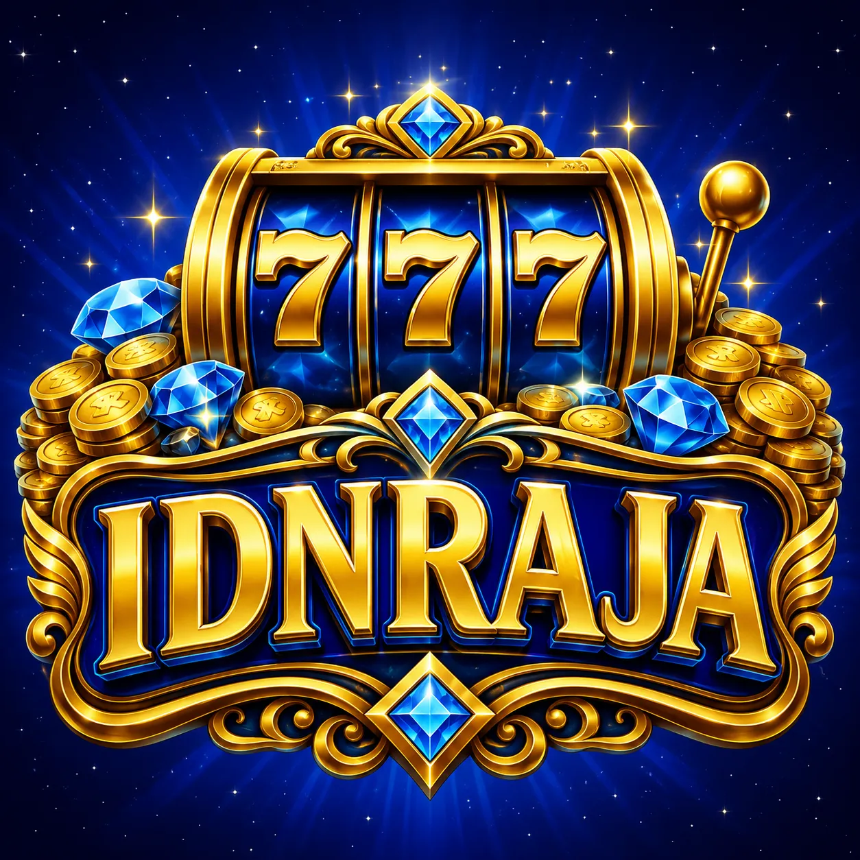 IDNRAJA - Permainan Idle Menarik yang Menghibur